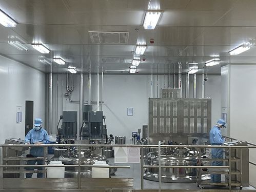 克劳丽化妆品 南通 创建工业4.0标准工厂