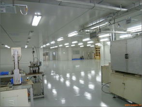广东省化工厂无尘室 食品厂无尘室 化妆品厂无尘室装修
