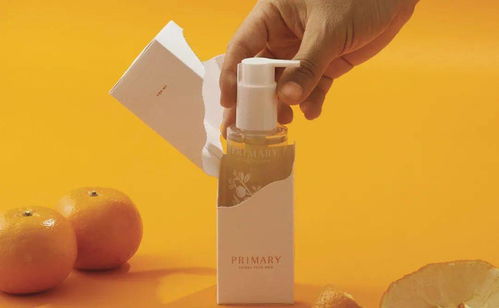 护肤品包装设计欣赏