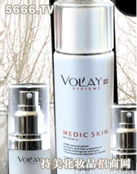 茉利营养修复系列 佳海蓝化妆品