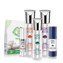 夏娃之吻系列产品的护肤品的介绍