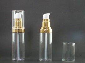 洗发水瓶 乳液瓶厂家 双套乳液瓶图片