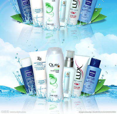 化妆品产品图片