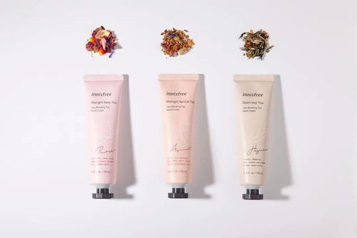 化妆品护肤品包装设计参考