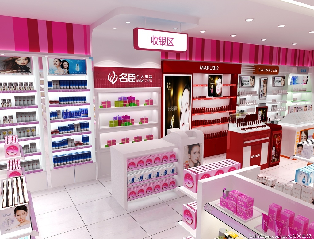 如何做好一家化妆品店?化妆品门店的现状