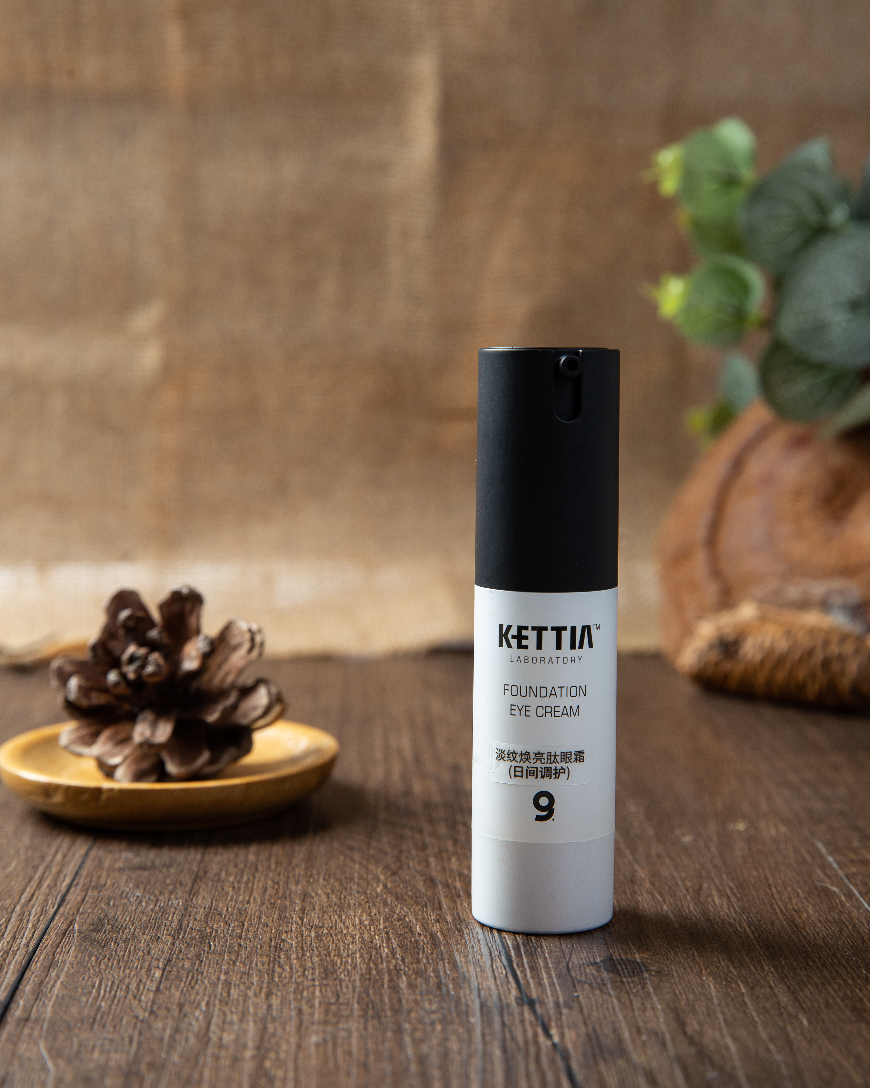 化妆品套装 简陋场景快速拍摄(原图无修)