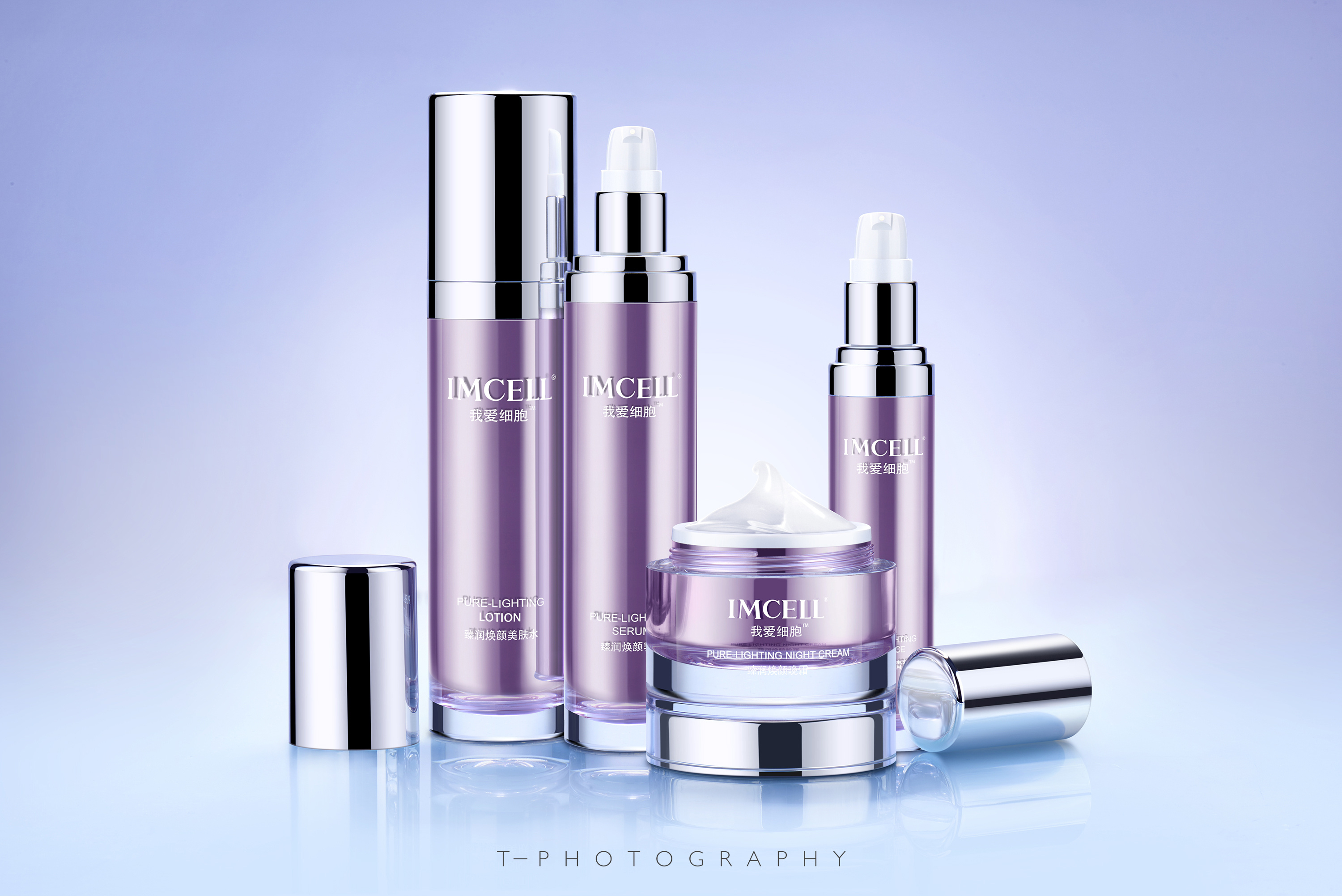 化妆品/化妆品拍摄|摄影|产品|ttimestudio - 站酷 (zcool