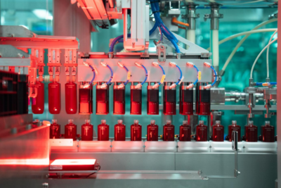 上美股份(02145.HK)“中国首个AI智能化妆品无人车间”正式投产