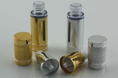 【现货供应 真空瓶 15ml真空瓶 包金真空瓶 包银真空瓶 现货真空瓶】价格,厂家,图片,化妆品包装,117条-