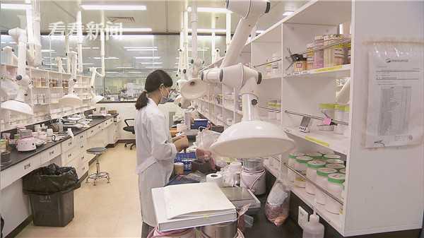 国际化妆品大会开幕 东方美谷成我国化妆品之都