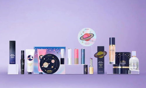 化妆品护肤品包装设计参考