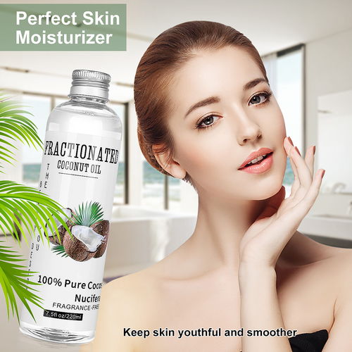 亚马逊椰子水化妆品主图设计