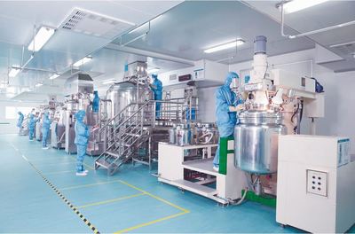 辽宁半成品化妆品加工厂家 辽宁半成品化妆品加工厂家排名