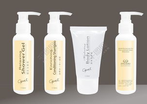 化妆品包装矢量图免费下载 CDR格式详解与编号14159872服装应用推荐