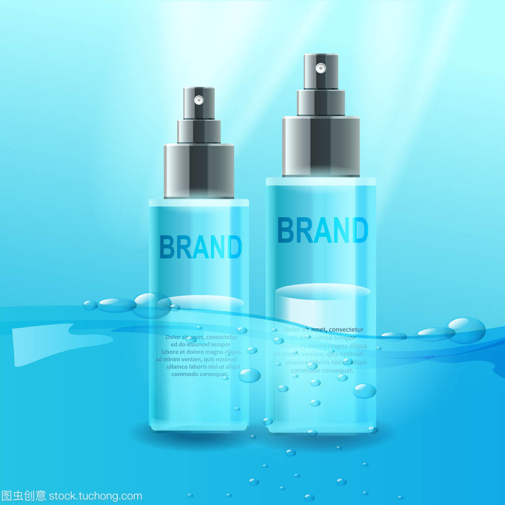 矢量化妆品管的水动力设计及其在预包装食品销售领域的应用前景