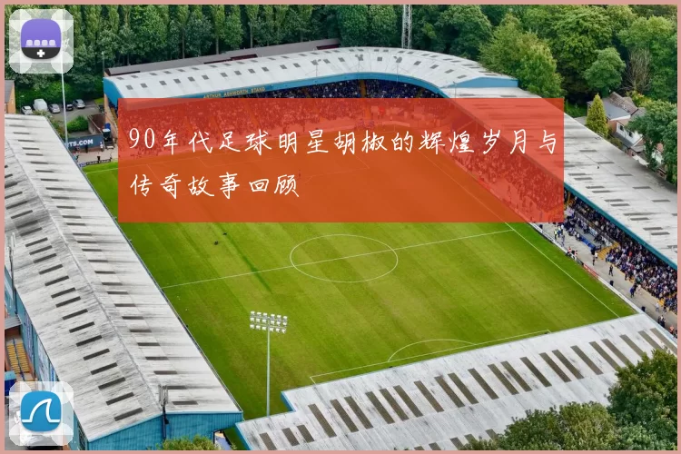 90年代足球明星胡椒的辉煌岁月与传奇故事回顾