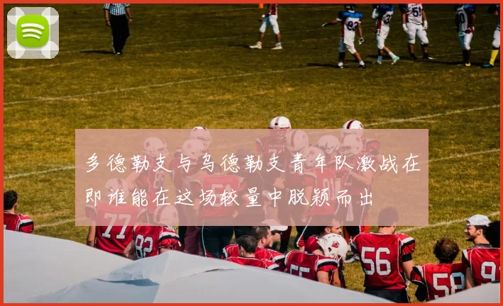 多德勒支与乌德勒支青年队激战在即谁能在这场较量中脱颖而出