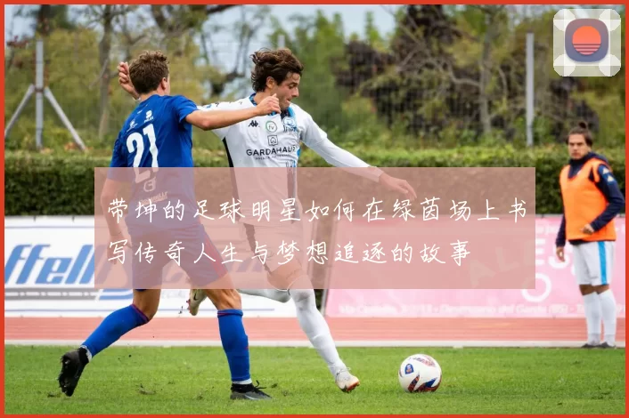 带坤的足球明星如何在绿茵场上书写传奇人生与梦想追逐的故事