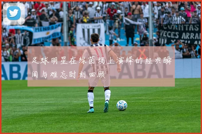 足球明星在绿茵场上演绎的经典瞬间与难忘时刻回顾