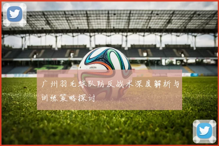 广州羽毛球队防反战术深度解析与训练策略探讨