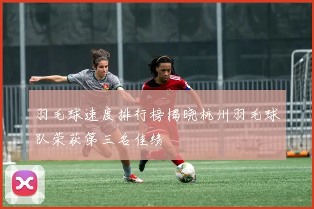 羽毛球速度排行榜揭晓杭州羽毛球队荣获第三名佳绩