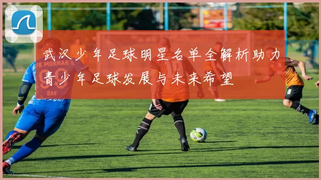 武汉少年足球明星名单全解析助力青少年足球发展与未来希望