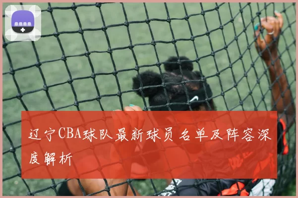 辽宁CBA球队最新球员名单及阵容深度解析