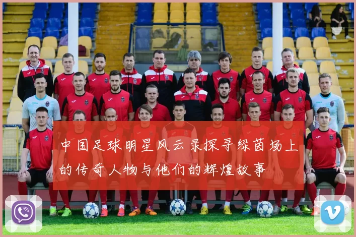 中国足球明星风云录探寻绿茵场上的传奇人物与他们的辉煌故事