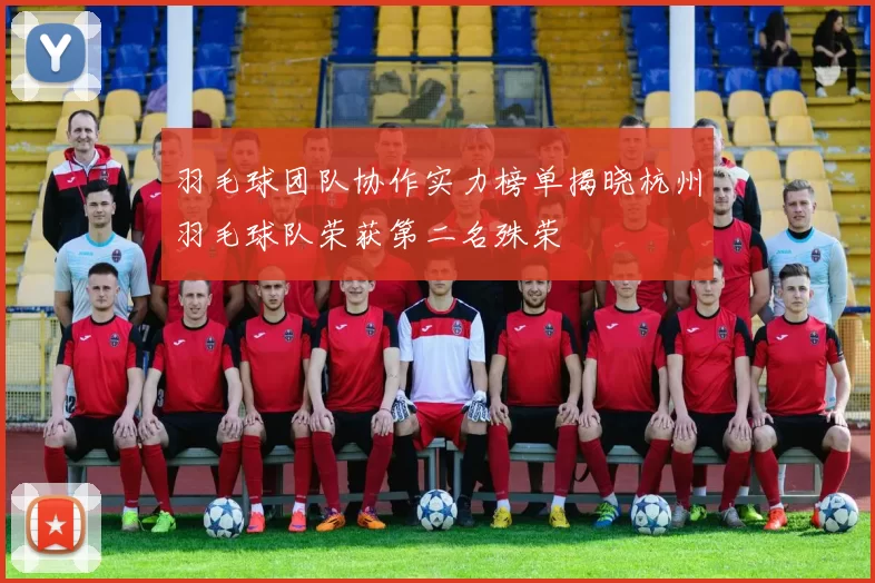 羽毛球团队协作实力榜单揭晓杭州羽毛球队荣获第二名殊荣