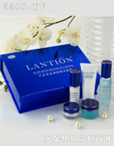 洋苷菊红血丝修复精品系列 上海兰馨化妆品